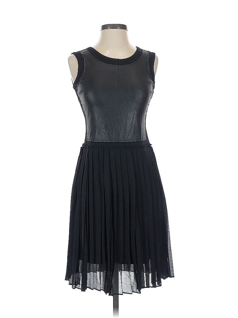 Click to view more detailed imagery on our partner's website Pre-owned Bcbgmaxazria Cocktail Dress In Black
