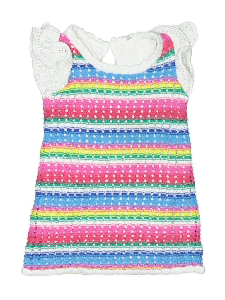Click to view more detailed imagery on our partner's website Pre-owned Baby Gap Kids' Dress In White