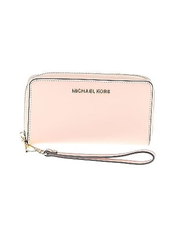 MICHAEL Michael Kors Leather Wallet (view 1)