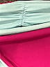 Unbranded Color Block Pink Swimsuit Bottoms Size L (estimated) - photo 3
