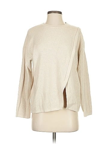 Pinch Pullover Sweater (view 1)