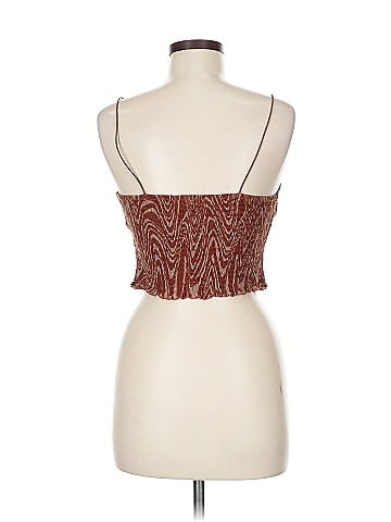 LA Hearts Tube Top (view 2)