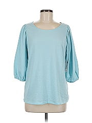 Worthington 3/4 Sleeve Top