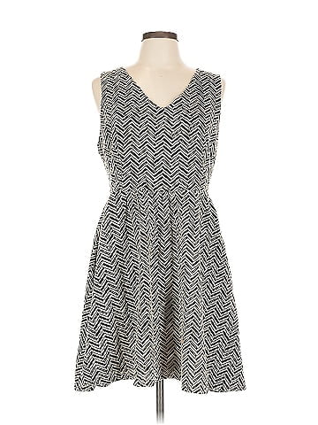 Bar III Casual Dress (view 1)