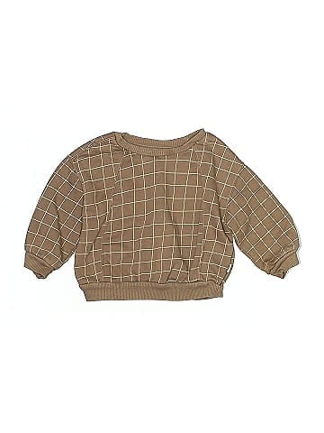easy-peasy Pullover Sweater (view 1)