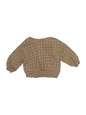 easy-peasy Pullover Sweater (view 2)