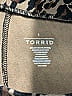 Torrid Animal Print Brown Leggings Size 1X Plus (1) - photo 3