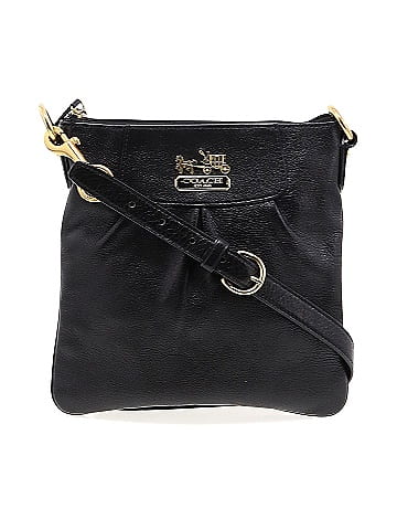 Coach Leather Crossbody Bag (view 1)