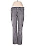 J.Crew Chevron-herringbone Gray Jeans Size 27 waist - photo 1
