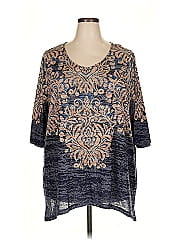 Catherines 3/4 Sleeve Blouse