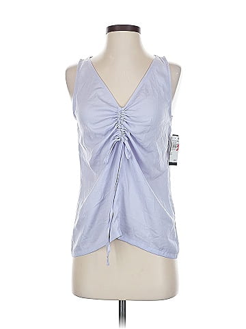 Melrose and Market Sleeveless Blouse (view 1)