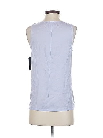 Melrose and Market Sleeveless Blouse (view 2)
