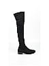 AQUATALIA Black Boots Size 8 1/2 - photo 1