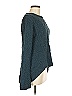 Moth Teal Pullover Sweater Size M - photo 4