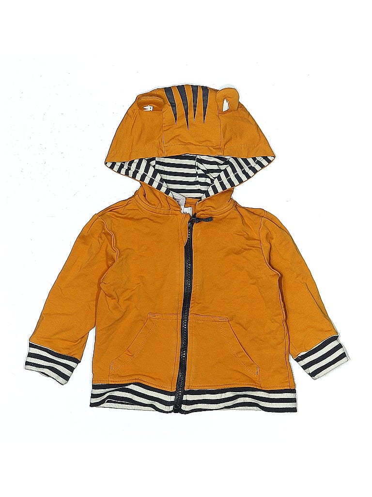 Pre-owned Tommy Bahama Babies' Raincoat In Orange