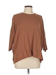 Pashmina 3/4 Sleeve T Shirt