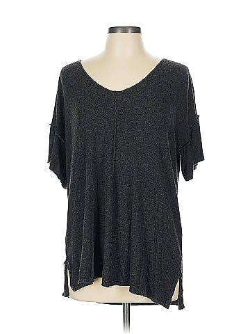 Bordeaux Short Sleeve T-Shirt (view 1)