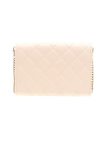 Unbranded 100% Polyurethane Ivory Crossbody Bag One size