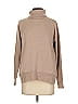 Lou & Grey Tan Turtleneck Sweater Size S - photo 1