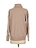 Lou & Grey Tan Turtleneck Sweater Size S - photo 2