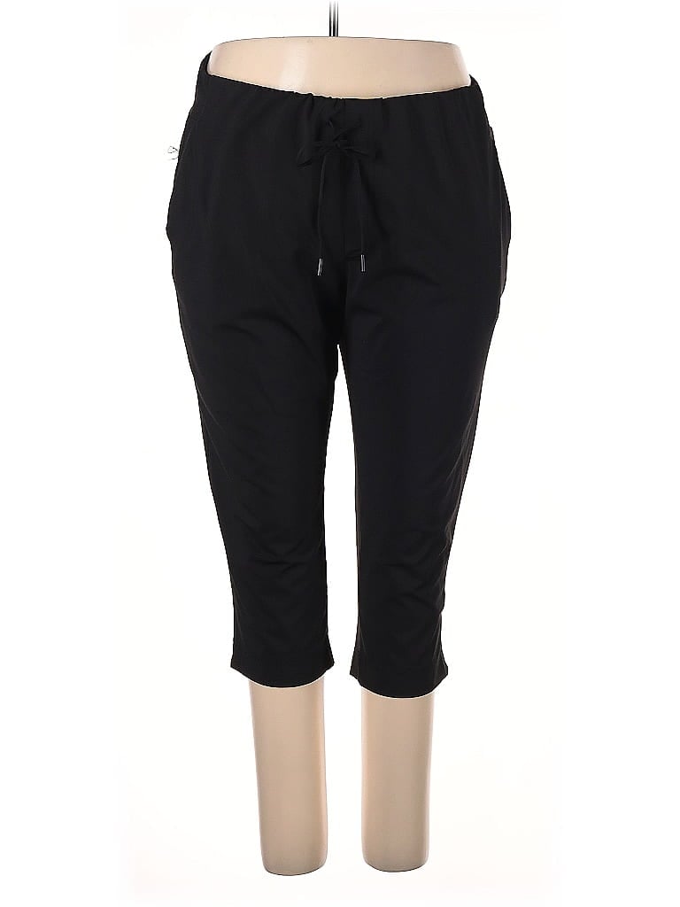 LIVI Pre-owned Casual Pants In Black
