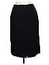 Austin Reed 100% Acetate Solid Black Formal Skirt Size 12 - photo 2