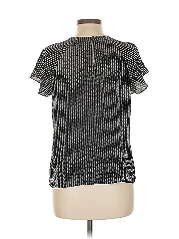 Worthington Short Sleeve Blouse (view 2)