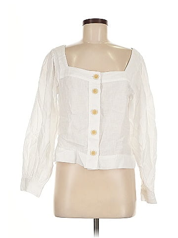 J.Crew 3/4 Sleeve Blouse (view 1)