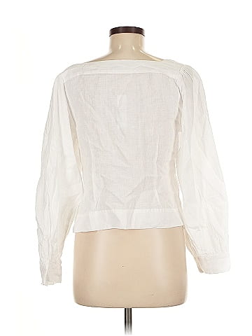 J.Crew 3/4 Sleeve Blouse (view 2)