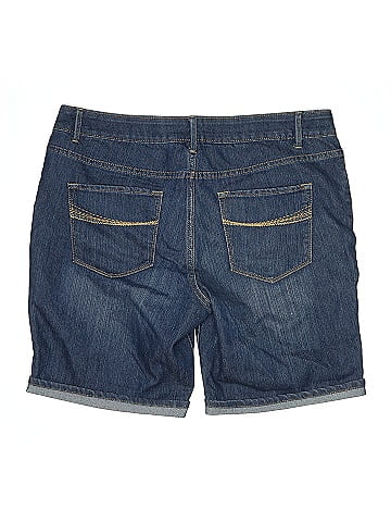 SONOMA life + style Denim Shorts (view 2)