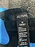 Alfani Black Active Pants Size 16 - photo 4