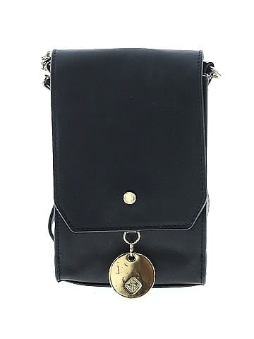 Antonio Melani Leather Crossbody Bag (view 1)