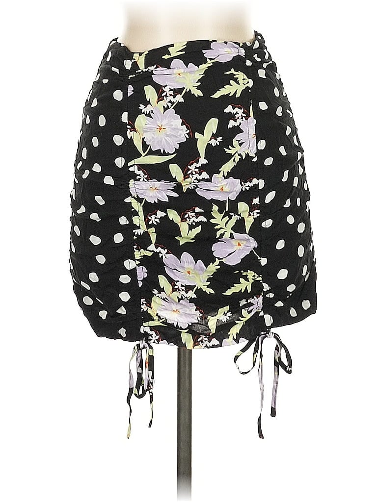 URBAN OUTFITTERS Pre-owned Casual Skirt In Black