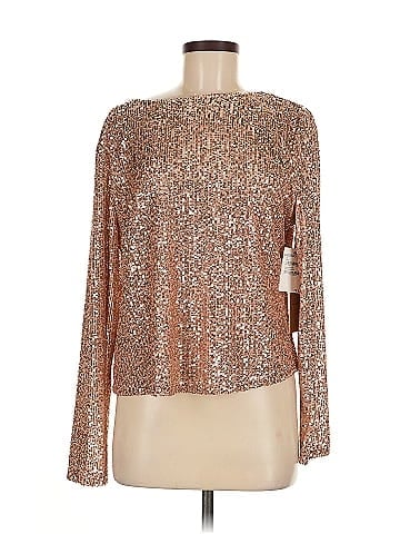 Halogen Long Sleeve Blouse (view 1)