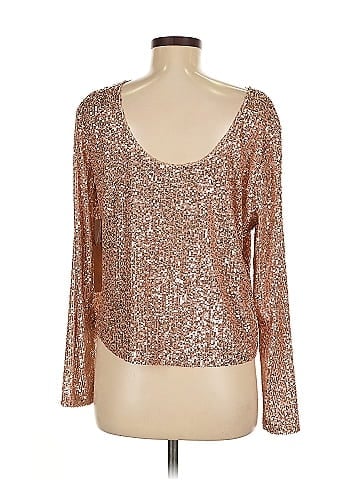 Halogen Long Sleeve Blouse (view 2)