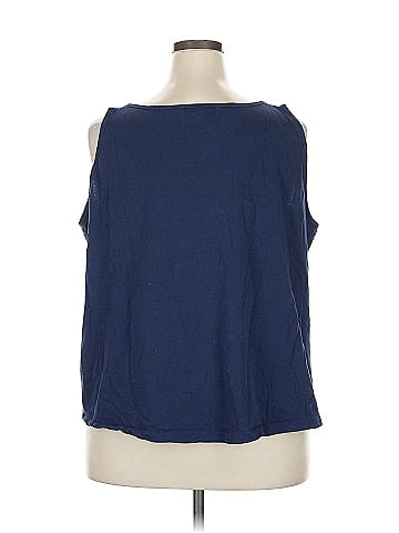 Ellos Sleeveless T-Shirt (view 2)
