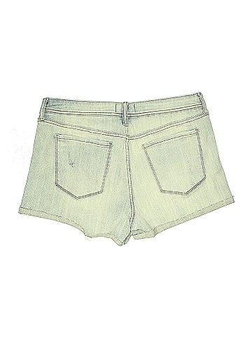 STUDIO BLUE Denim Shorts (view 2)