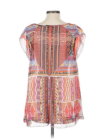 One World Sleeveless Blouse (view 2)