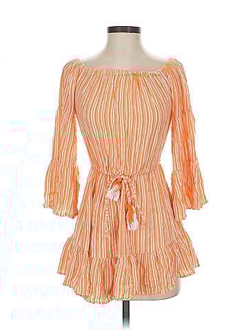Blue Island Casual Dress (view 1)
