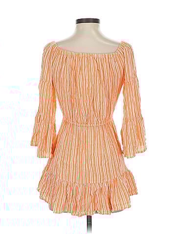 Blue Island Casual Dress (view 2)