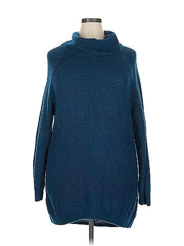Cj Banks Turtleneck Sweater (view 1)