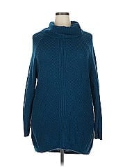 Cj Banks Turtleneck Sweater