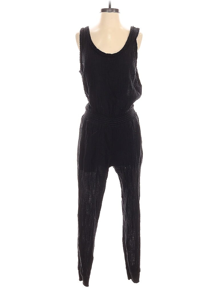 Pre-owned Michael Stars Jumpsuit In Black