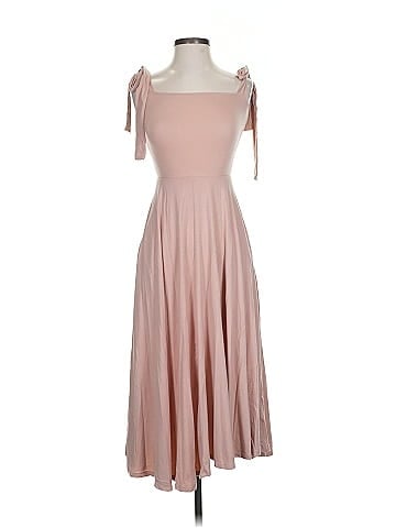Reformation Jeans Cocktail Dress (view 1)
