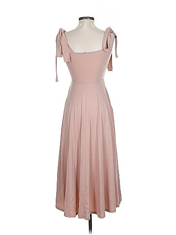 Reformation Jeans Cocktail Dress (view 2)