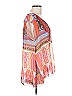 One World Pink Sleeveless Blouse Size L - photo 3