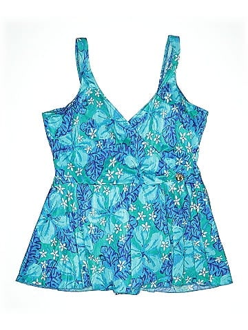 Maxine of Hollywood Swimsuit Top (view 1)