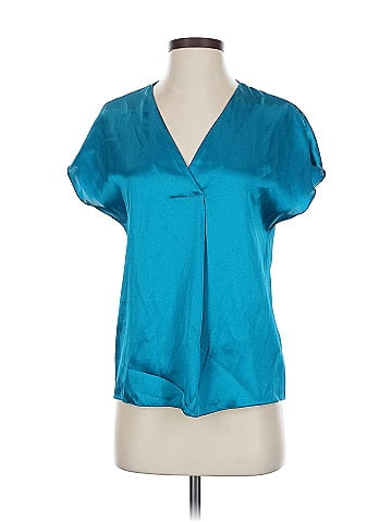 Nicole Miller New York Short Sleeve Blouse (view 1)
