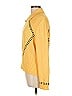 St. John Sport Yellow Wool Cardigan Size L - photo 4