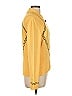 St. John Sport Yellow Wool Cardigan Size L - photo 3
